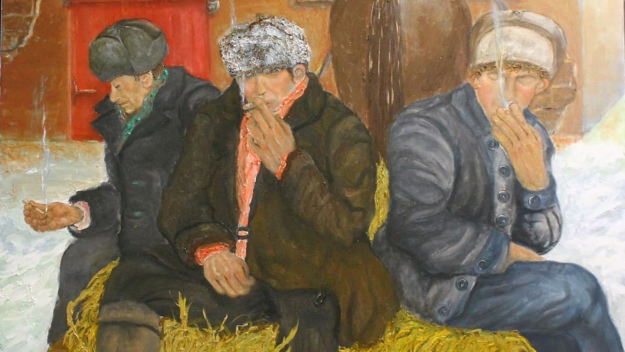 Выставка об истоках авангарда открывается в Москве