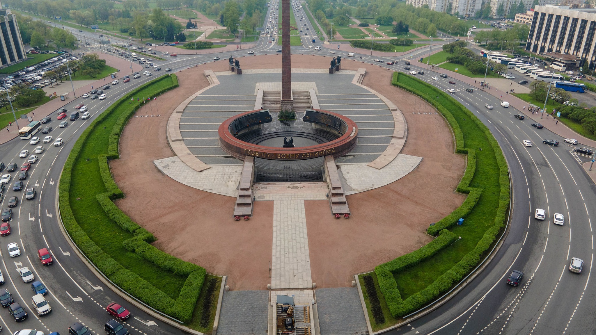 В список объектов культурного наследия Санкт-Петербурга внесены памятники советского модернизма