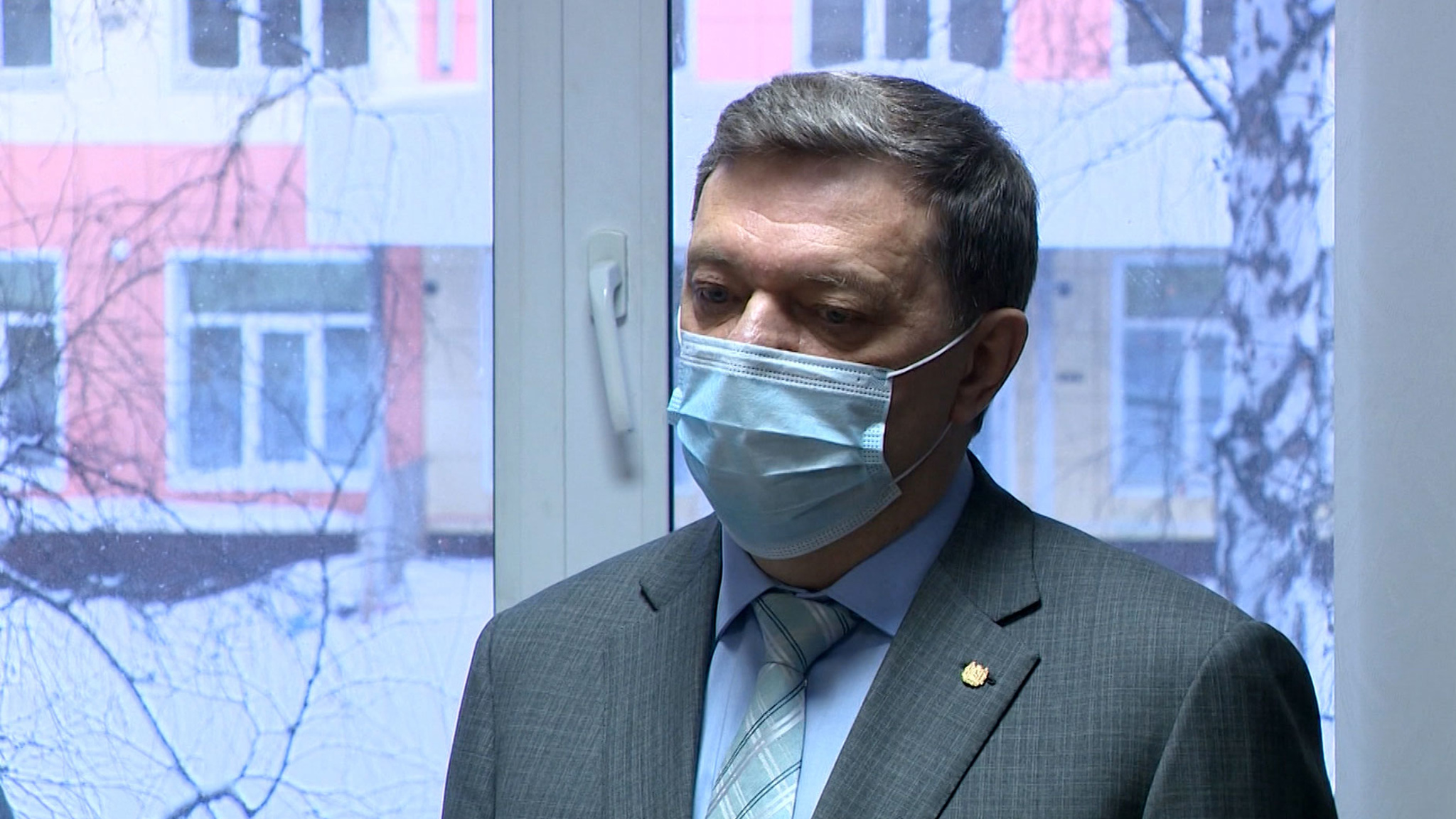 Бывший мэр Томска будет отбывать домашний арест в больнице