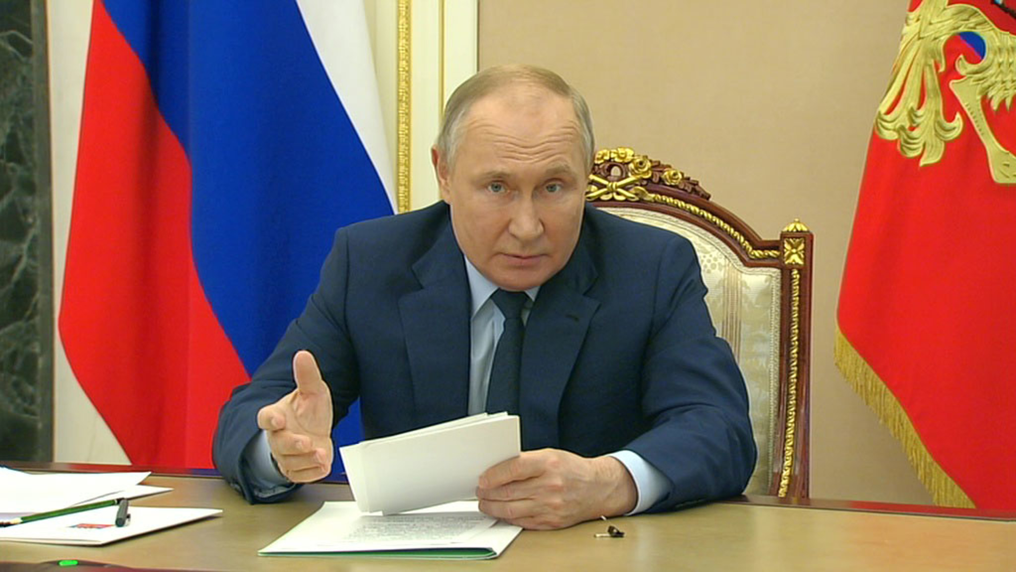 Индонезия пригласила Путина на саммит G20