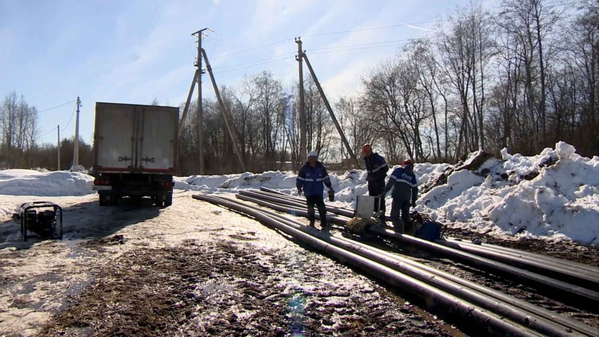 Газовики обсудили проблемы отрасли в условиях санкций