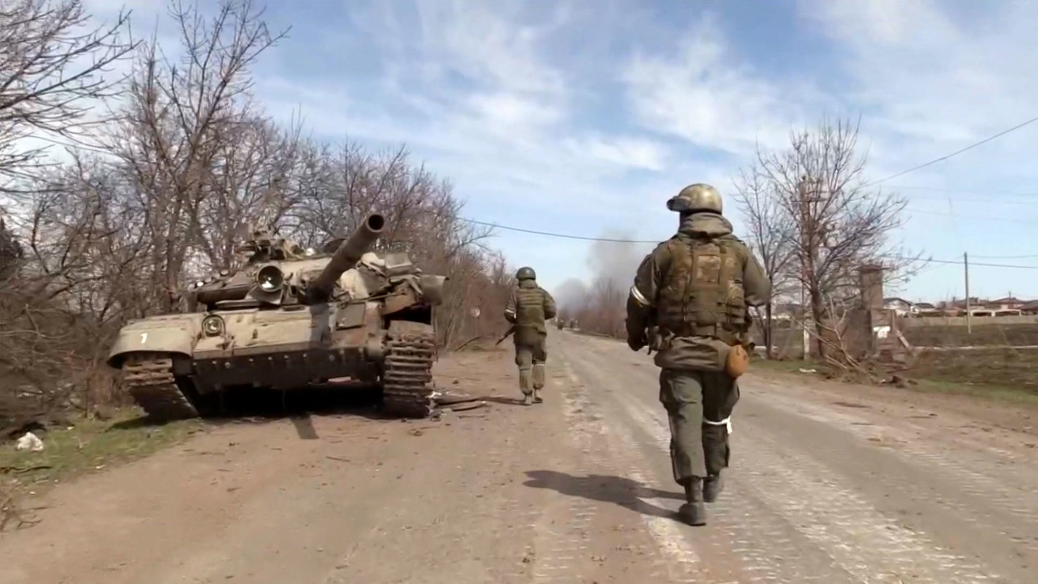 Украинские боевики опять отказались покидать "Азовсталь"