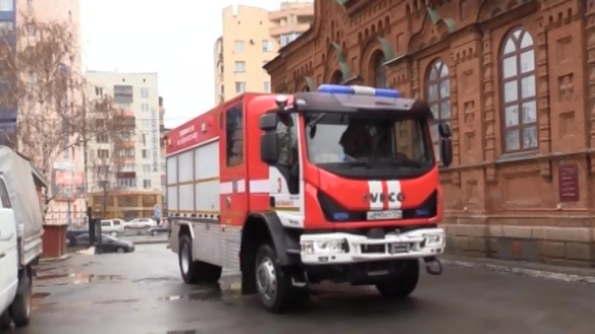Как безопасно провести Пасху: МЧС проверяют храмы в Челябинске