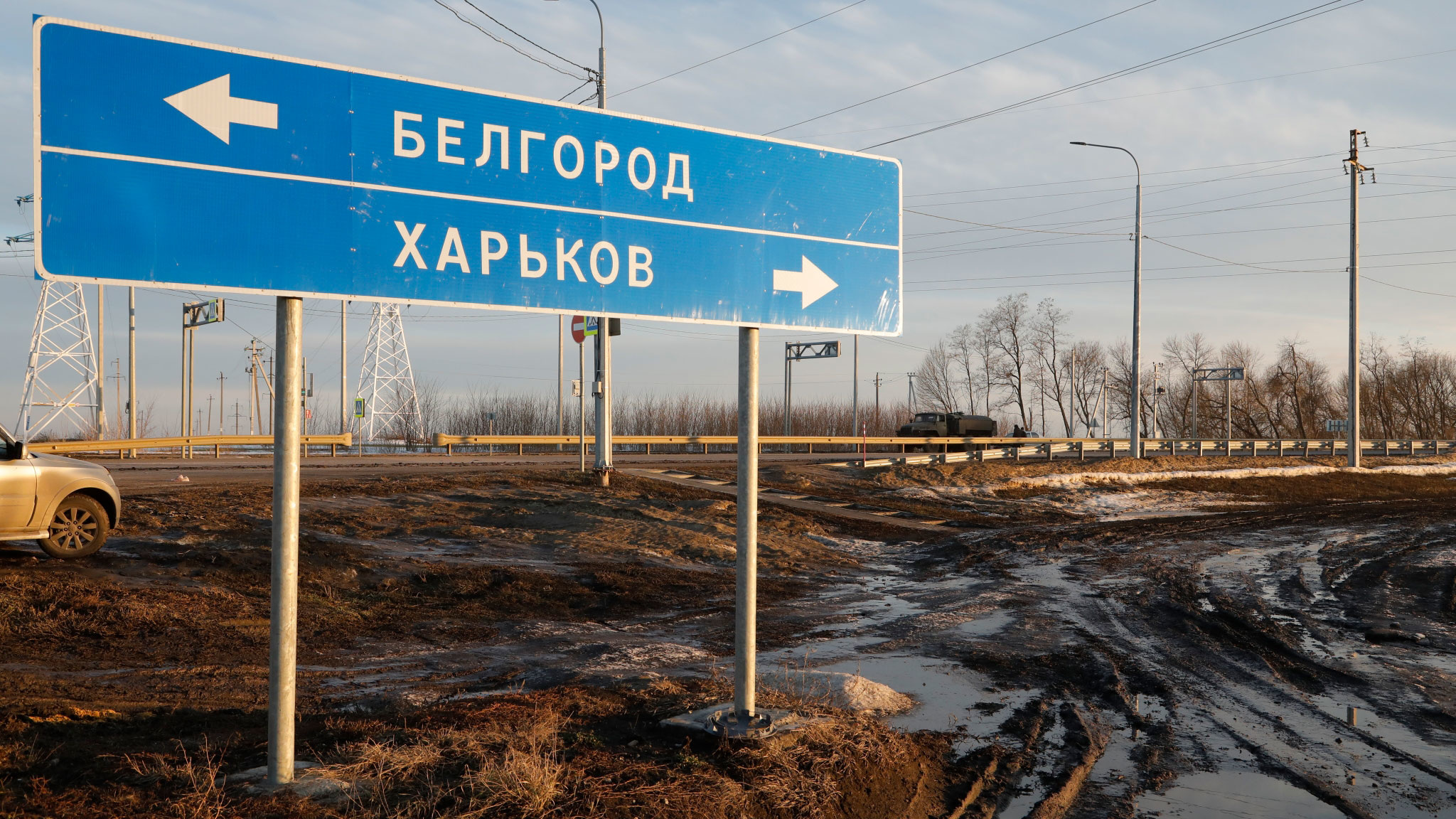 Житель Харькова рассказал, что ВСУ не выпускают беженцев из города