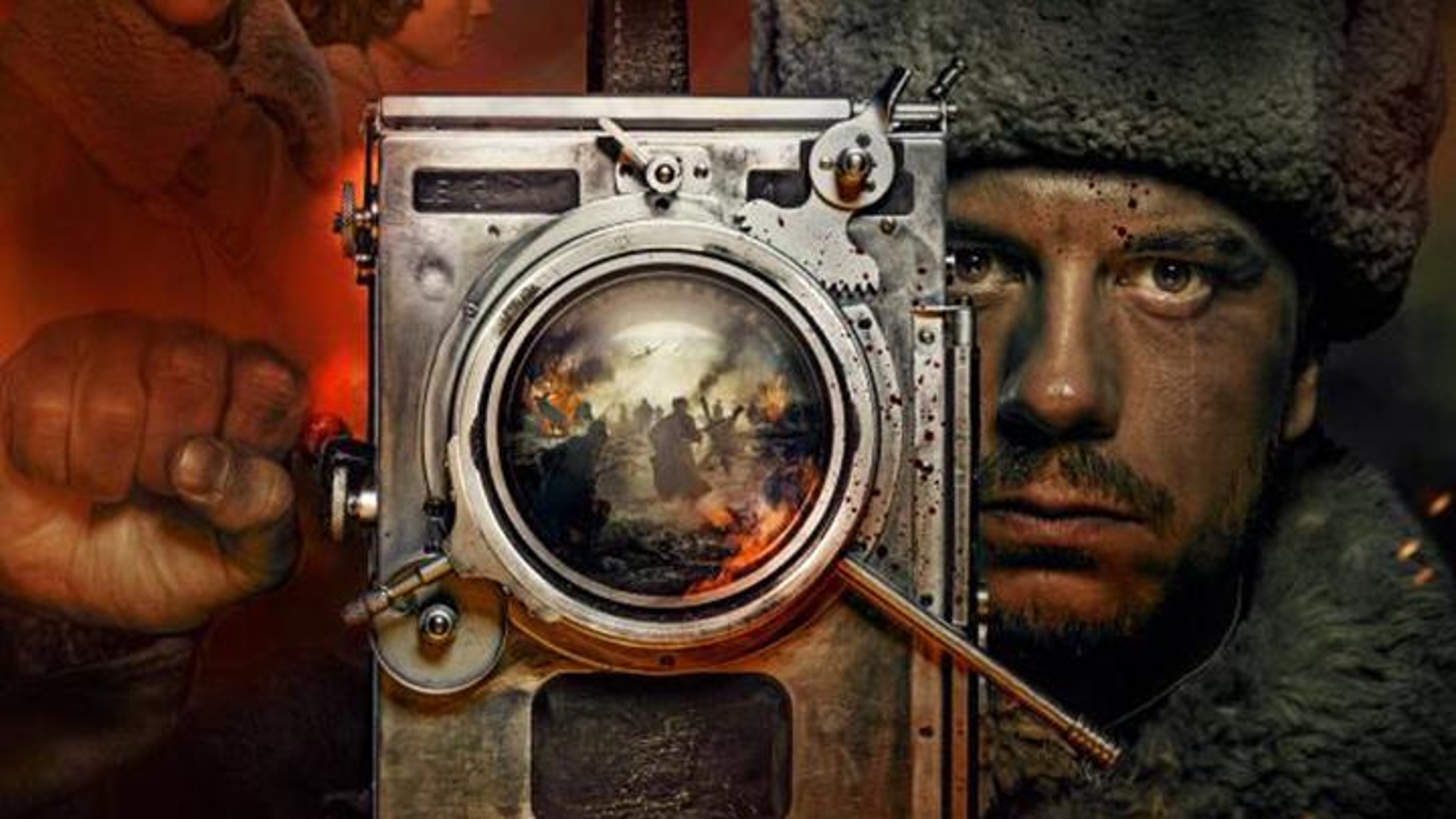 Военный экшн "Первый Оскар" уже в кино
