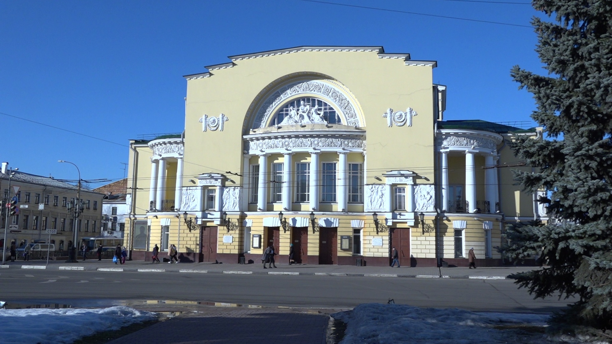 XXII Международный Волковский театральный фестиваль пройдёт в Ярославле