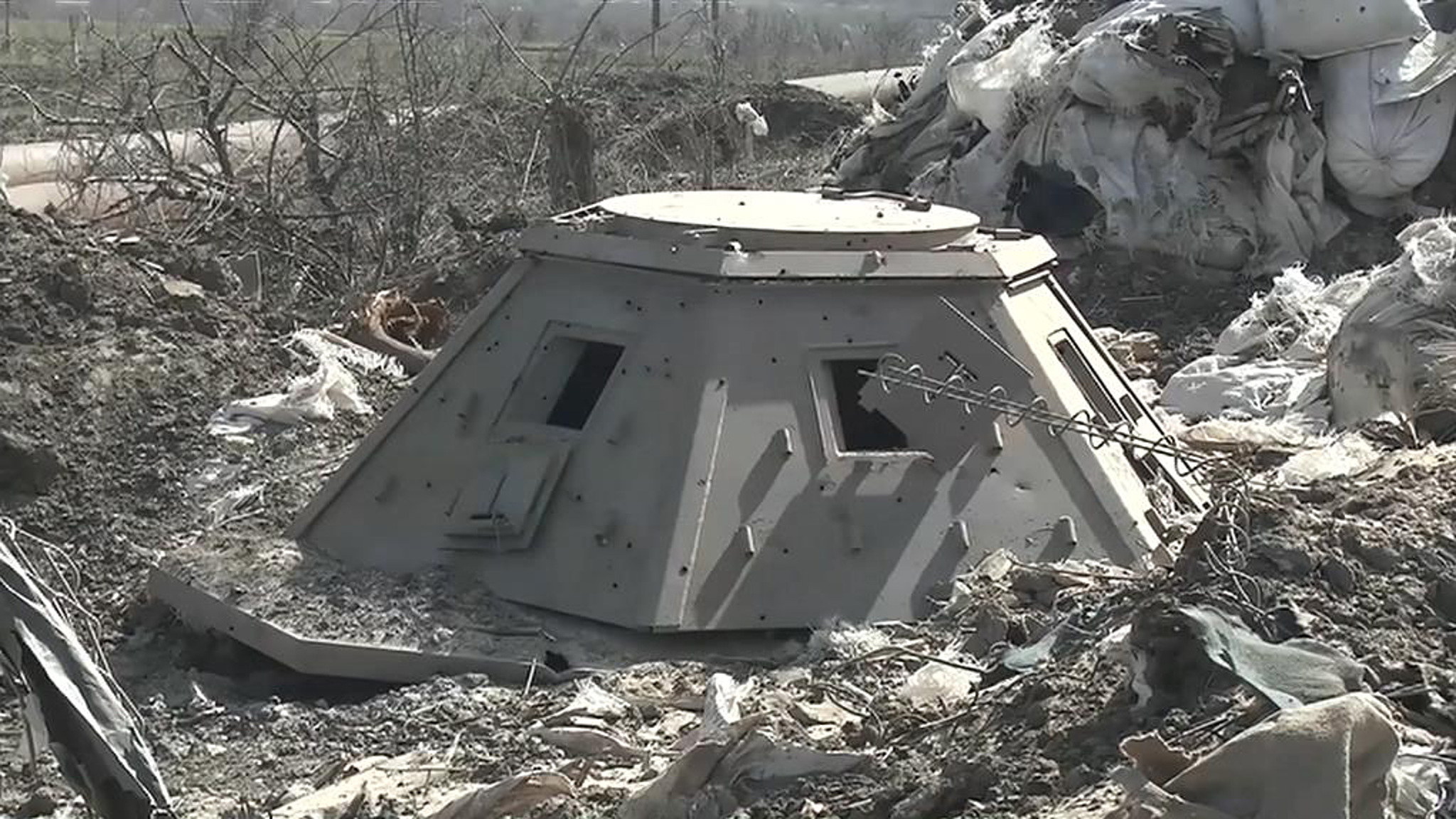 МО: ракетными войсками и артиллерией в течение ночи выполнено 1285 огневых задач