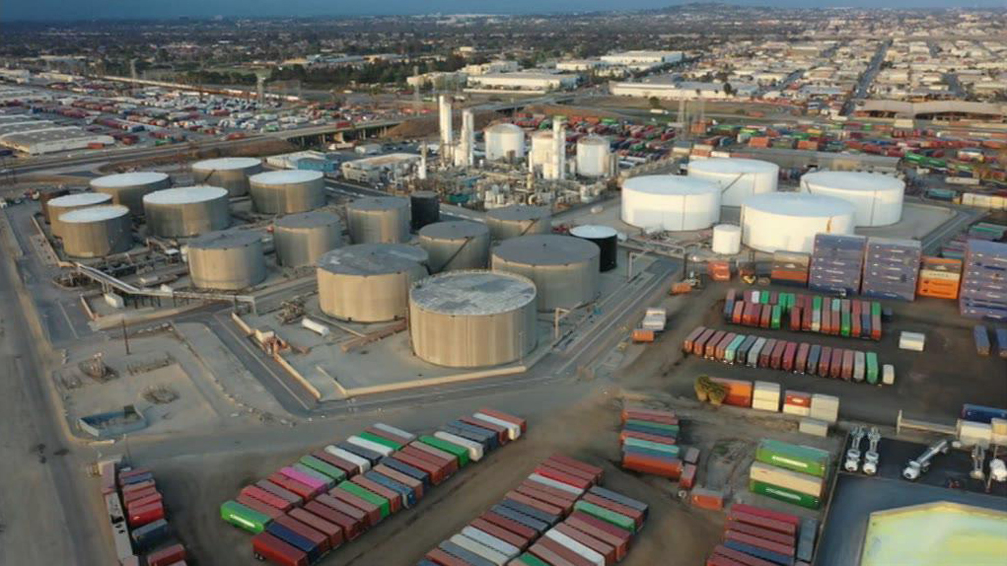 Производство газа в США: перспективы крайне неопределенные