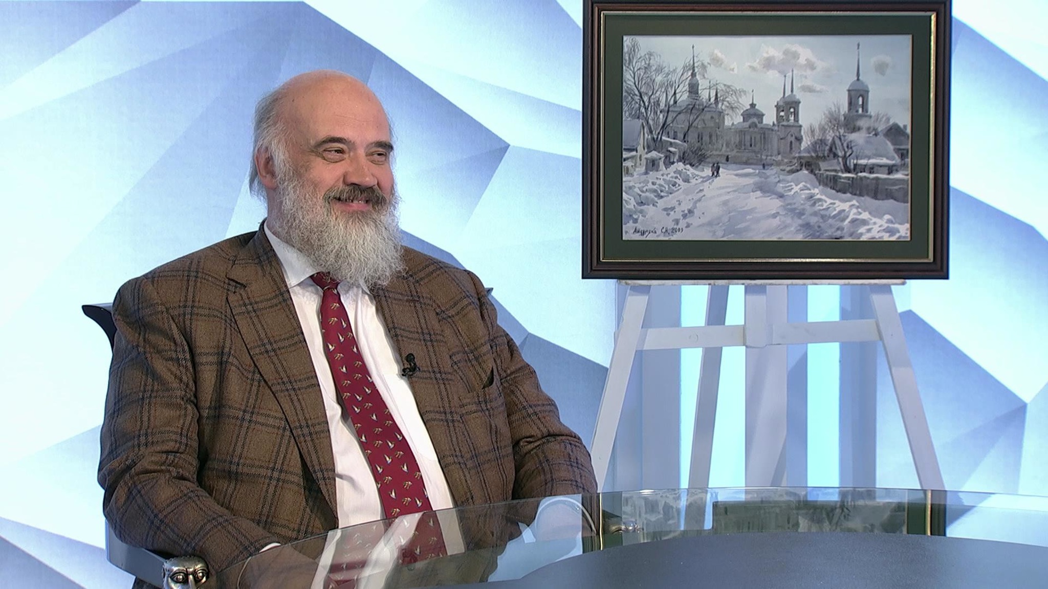 Сергей Андрияка. Эфир 26.04.2022
