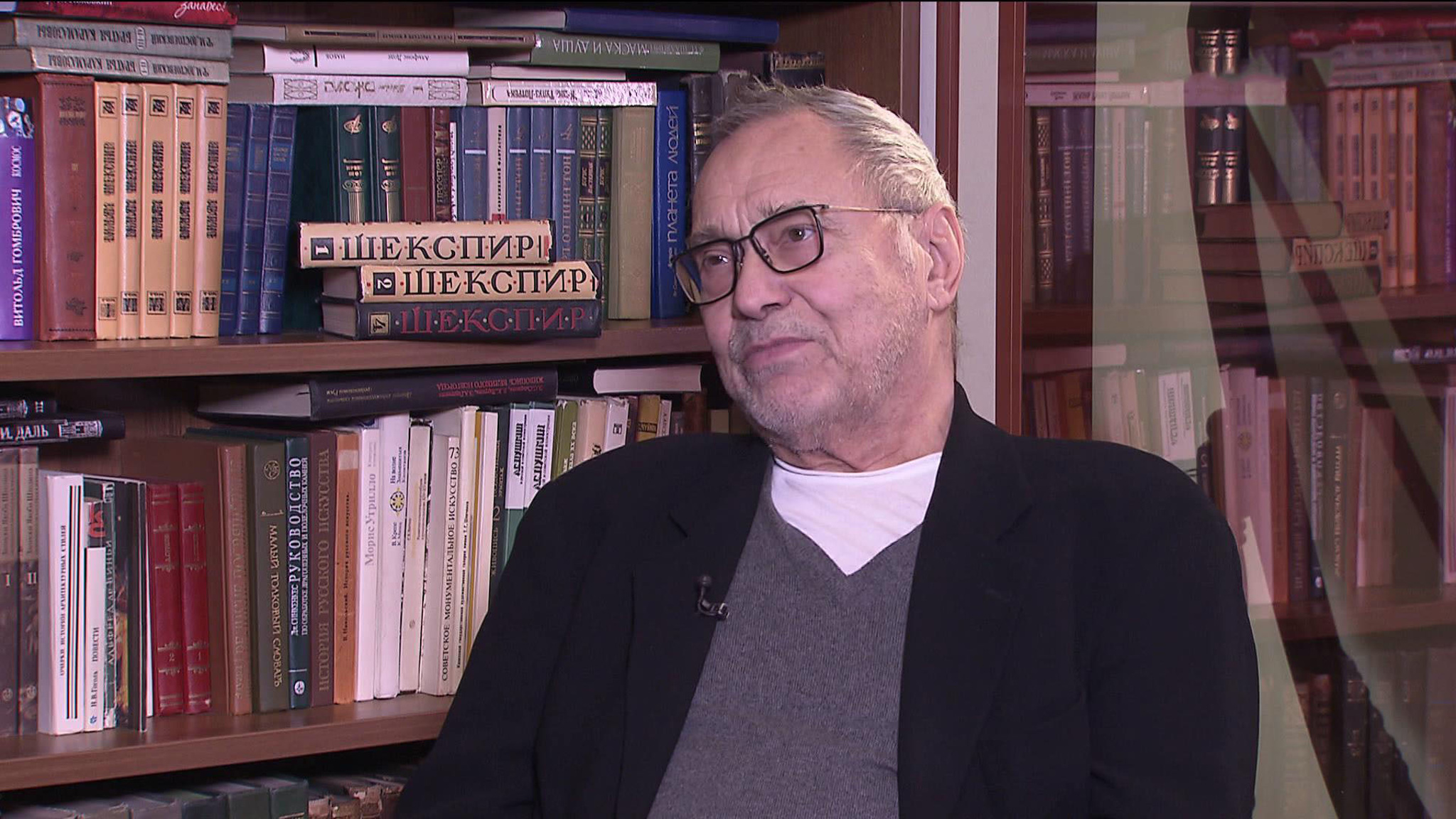 Андрей Кончаловский: "Время брать Запад за эталон безвозвратно ушло"