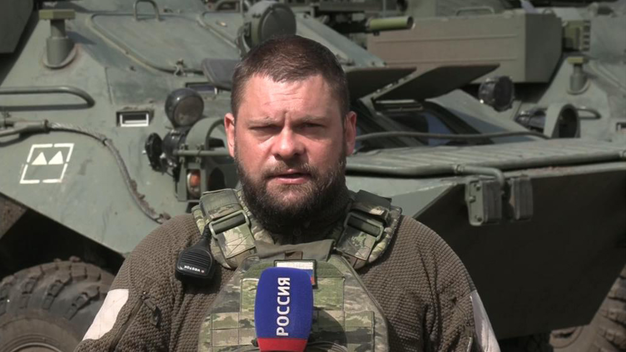 Начато освобождение населенных пунктов северного направления ДНР