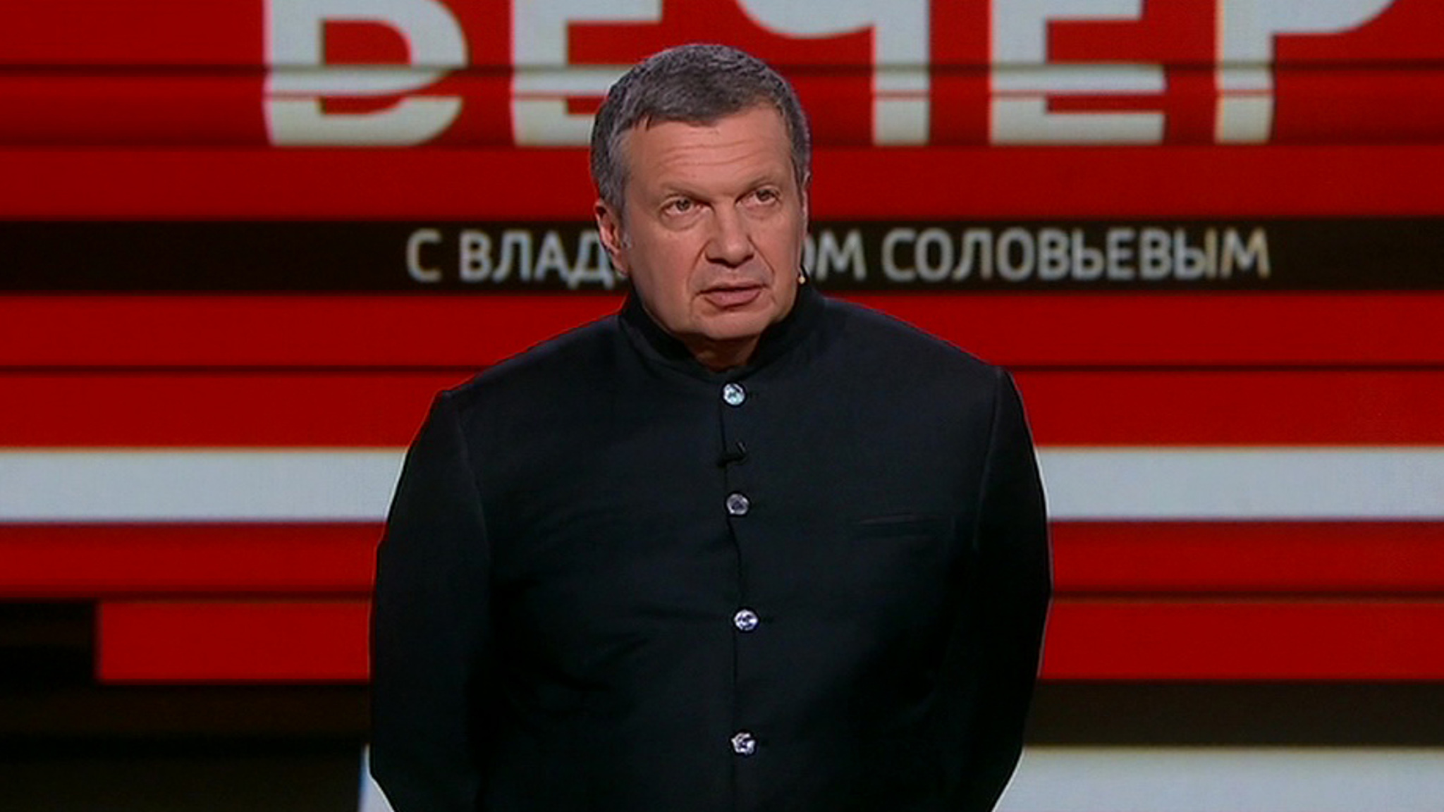 Владимир Соловьев награжден орденом "За заслуги перед Отечеством"