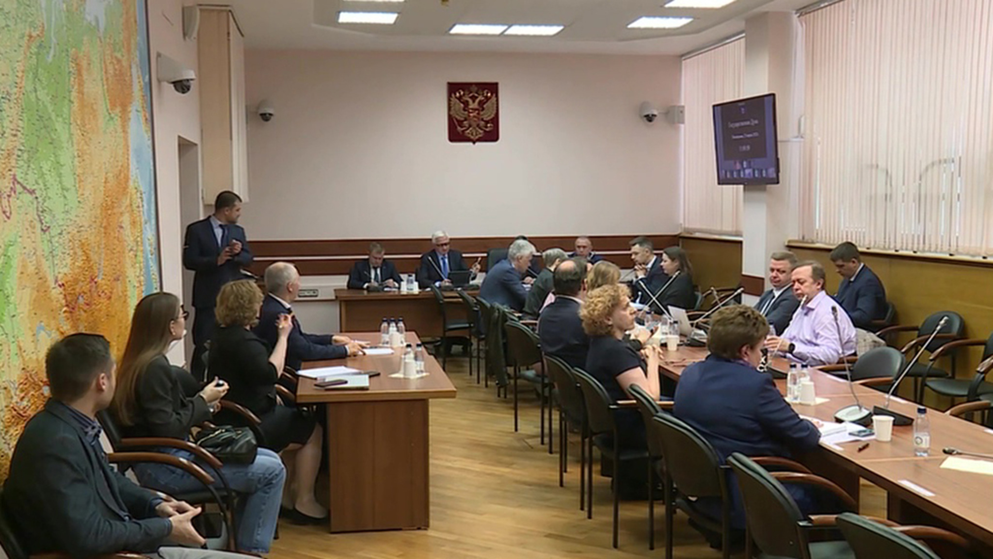 В Госдуме обсудили законопроект о введении единого налогового платежа