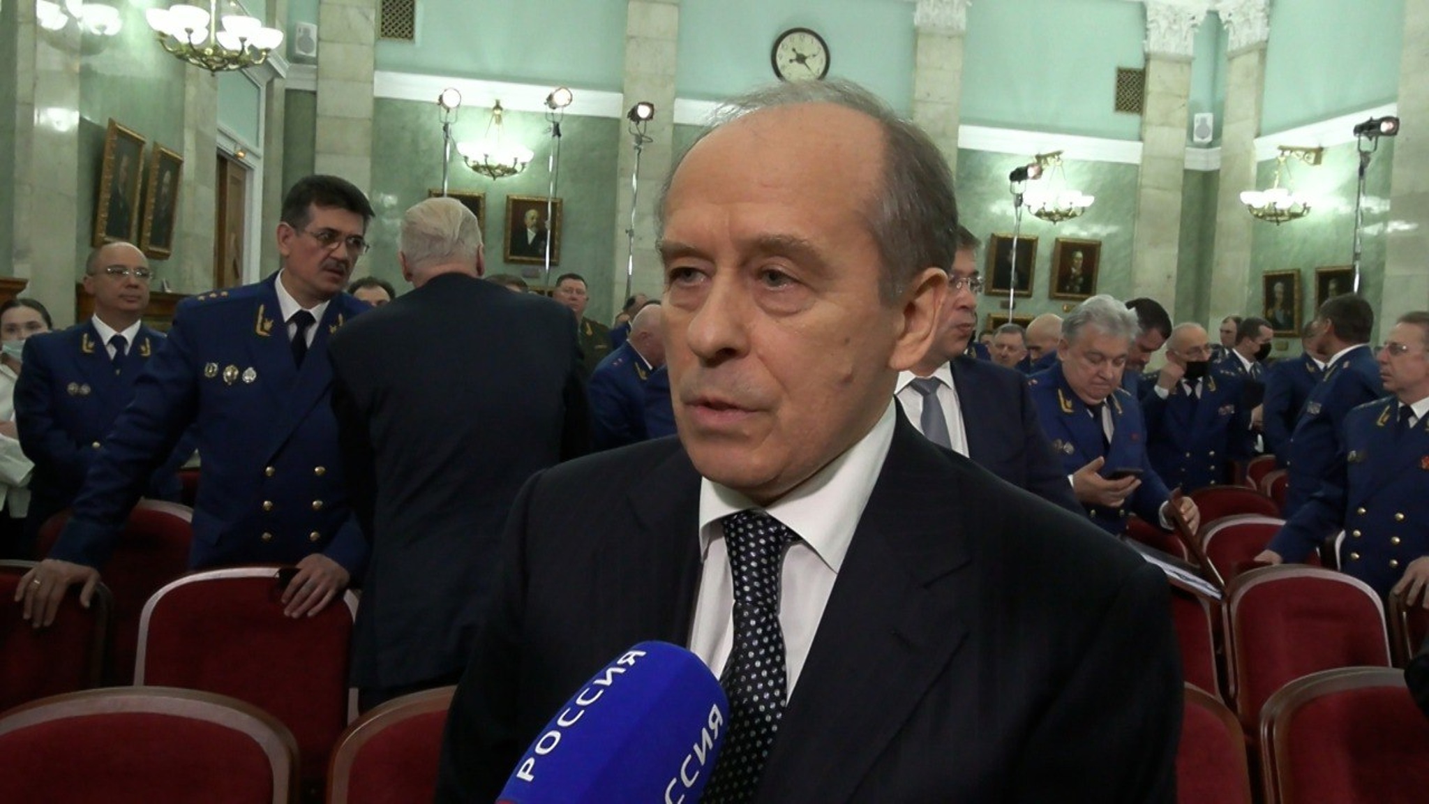 Подробности покушения на Владимира Соловьева