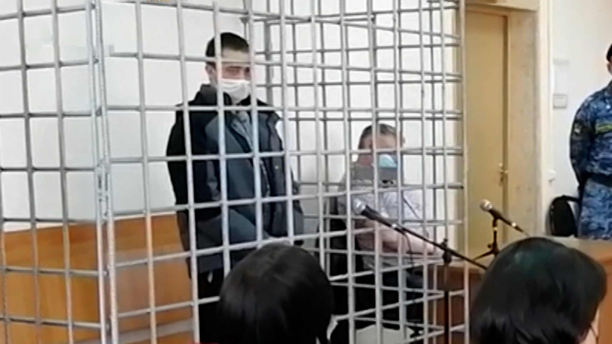 Томский полицейский не помнит, как сбил насмерть двух девушек