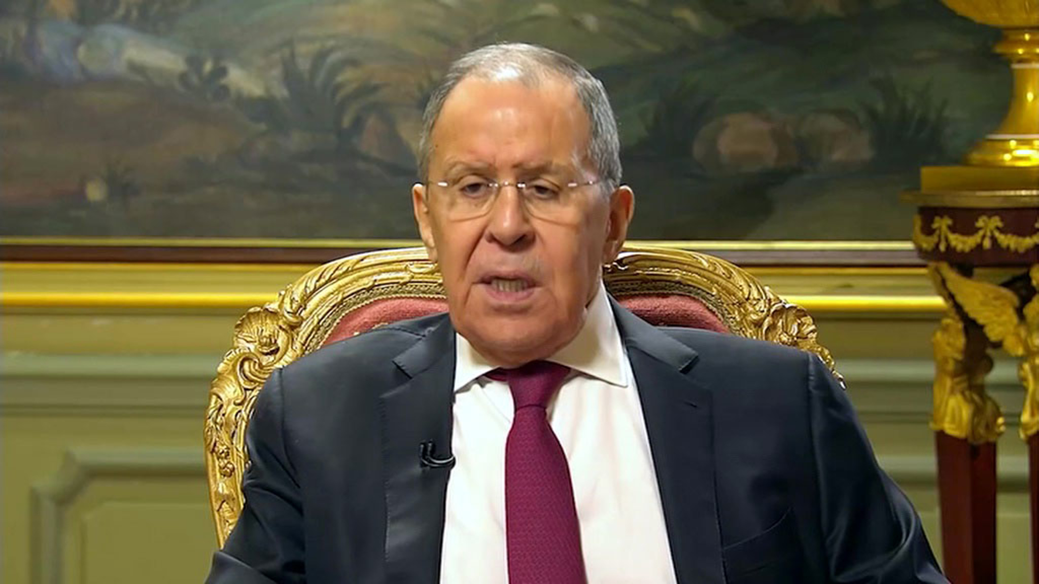 Лавров: опасность ядерной войны реальна, ее нельзя недооценивать