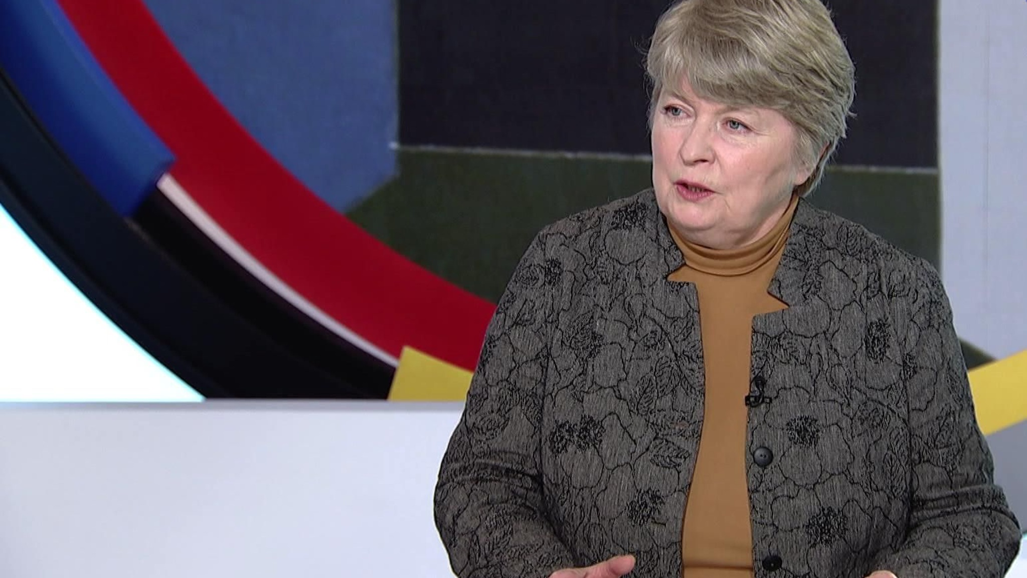 Куратор Анна Чудецкая – о выставке "Между землей и небом" в ГМИИ им. Пушкина