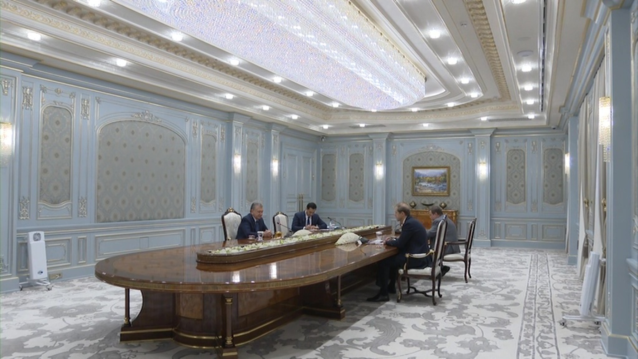 "ИННОПРОМ": на полях выставки уже подписано несколько соглашений