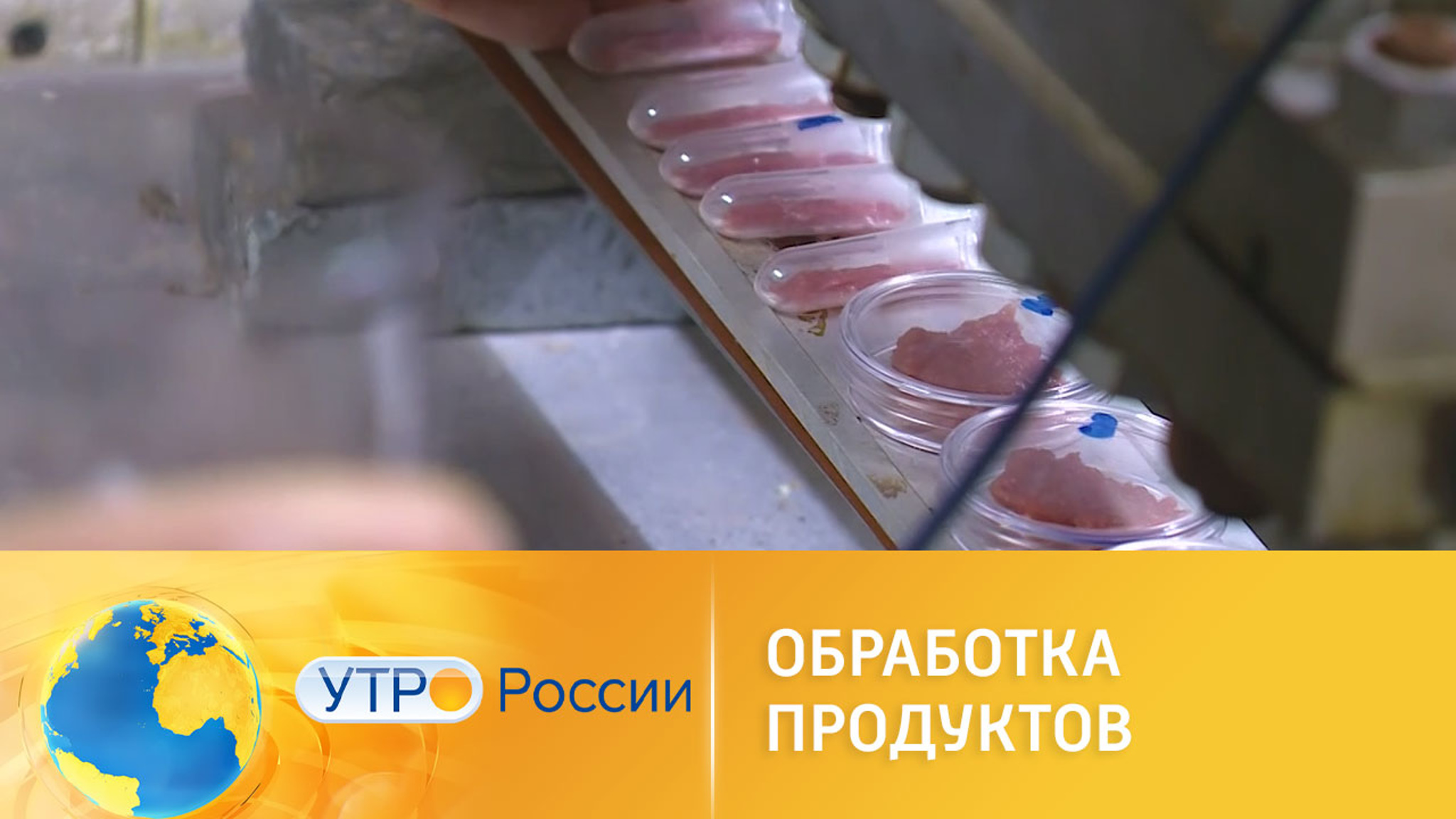Как уничтожить вредные организмы в продуктах с помощью электронов