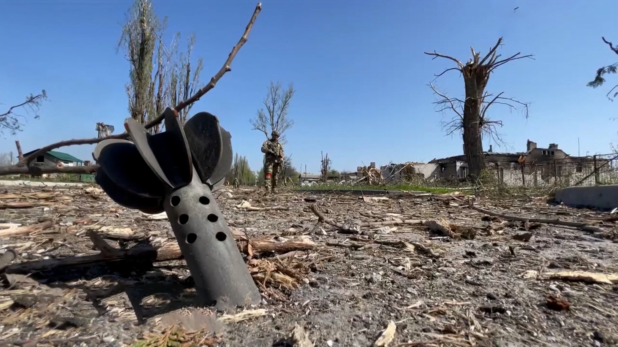 Войска ЛНР полностью освободили населенный пункт Светличное