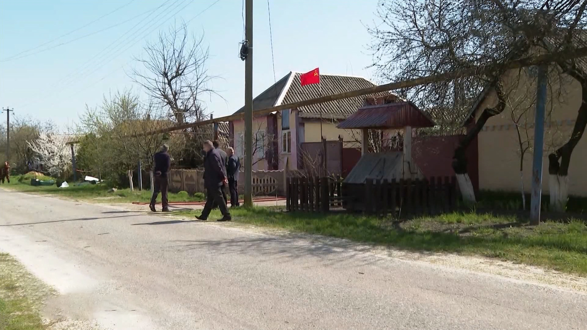 Не первый раз под огнем: по селам Белгородчины с Украины бьют целенаправленно
