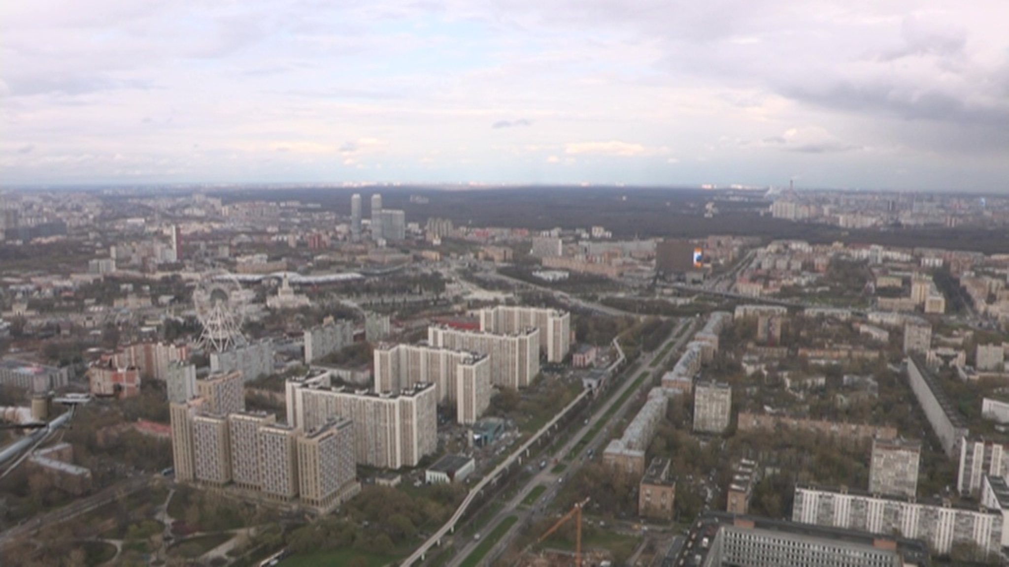 На значительное потепление к майским праздникам рассчитывать не стоит