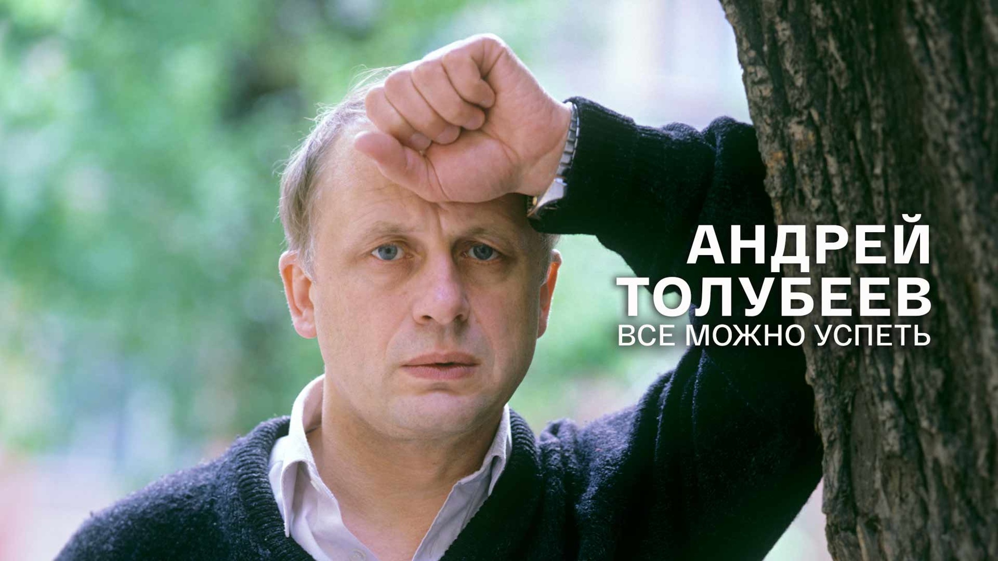 Андрей Толубеев. Все можно успеть