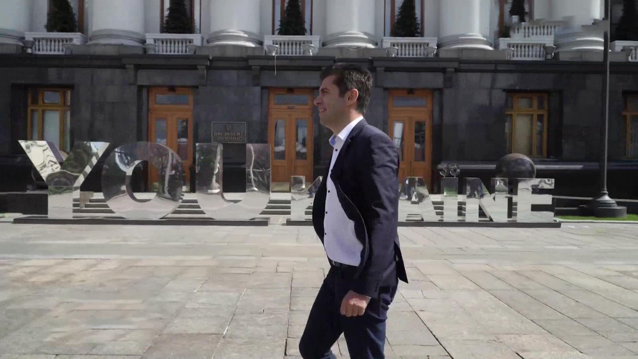 Зеленский привез Гутерриша и Петкова в Бучу