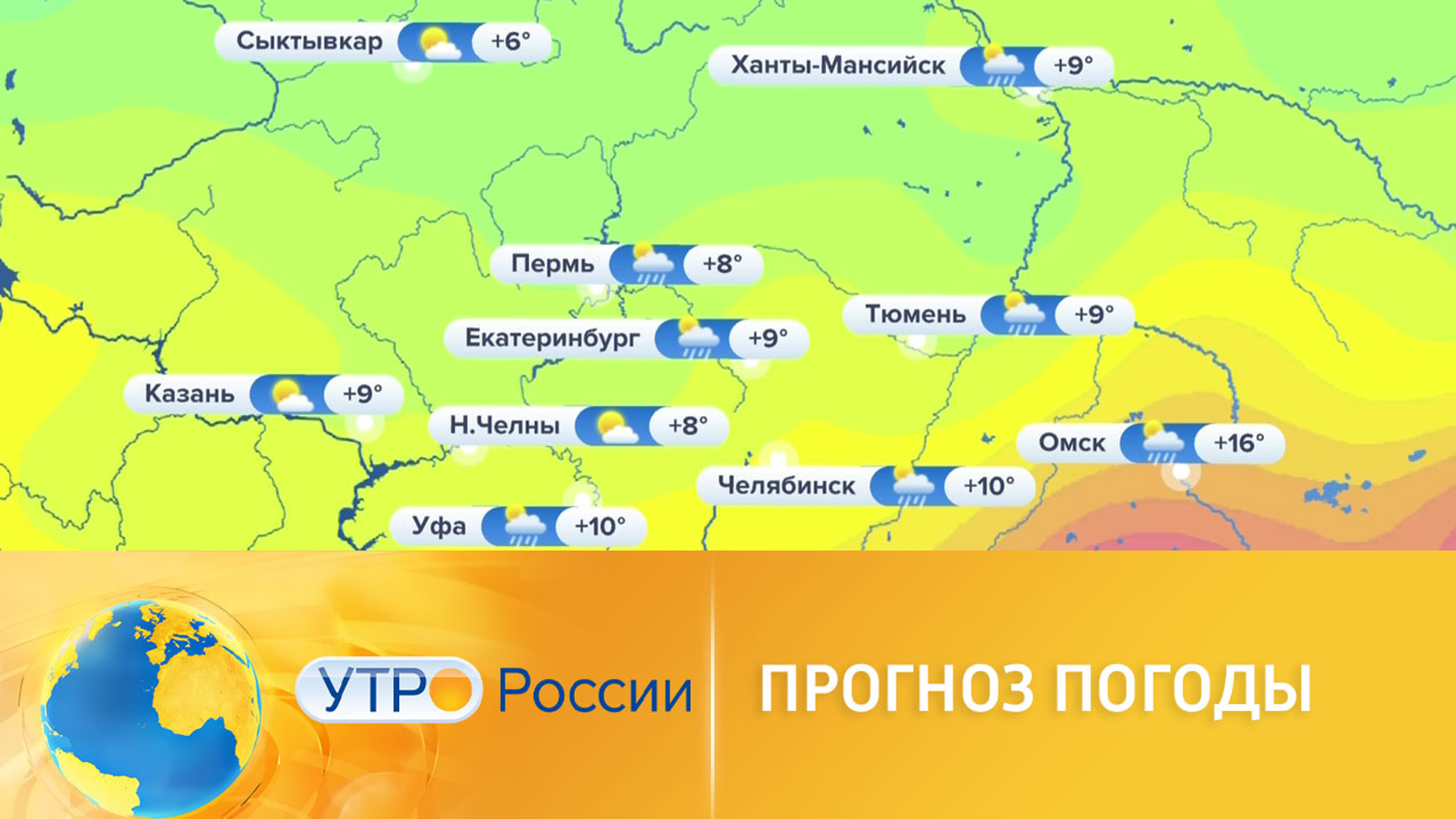 Прогноз погоды