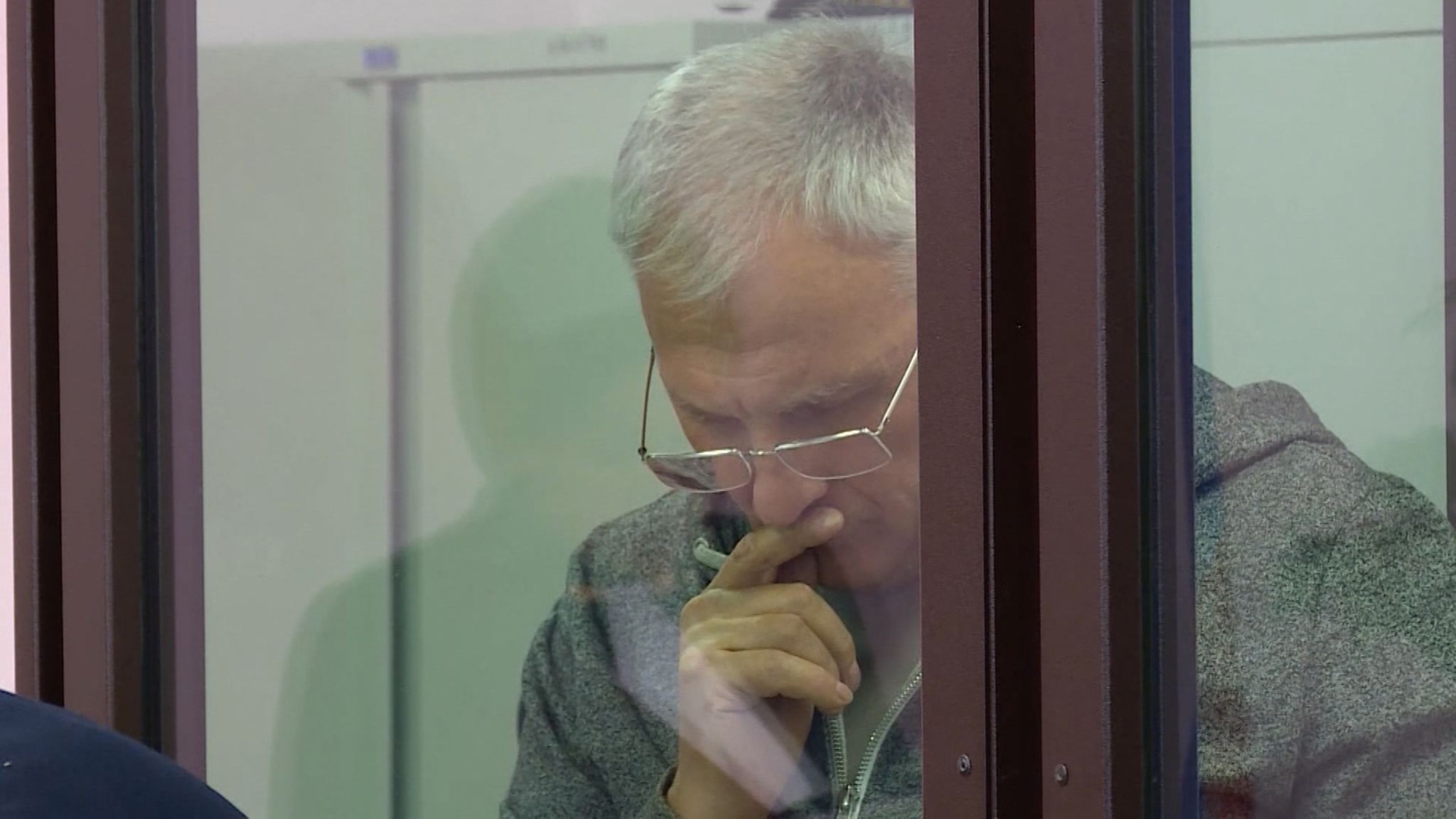 Хорошавину добавили еще два года строгого режима