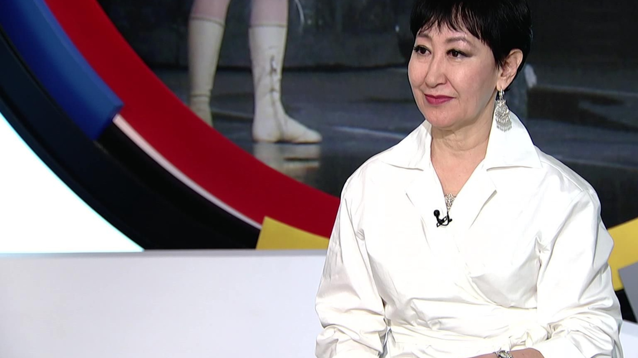 Светлана Бессонова – о Национальном театре танца Республики Саха