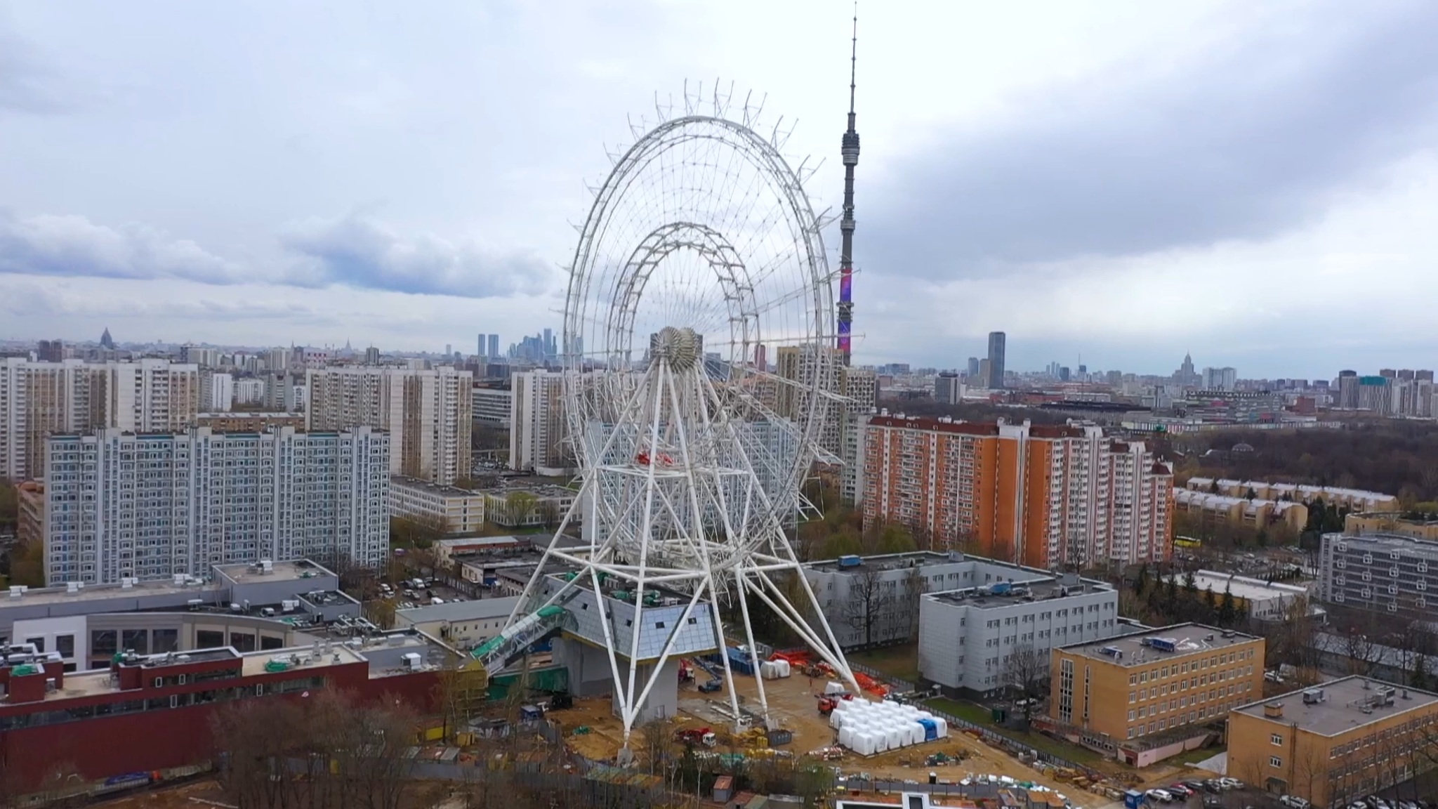 Город без окраин