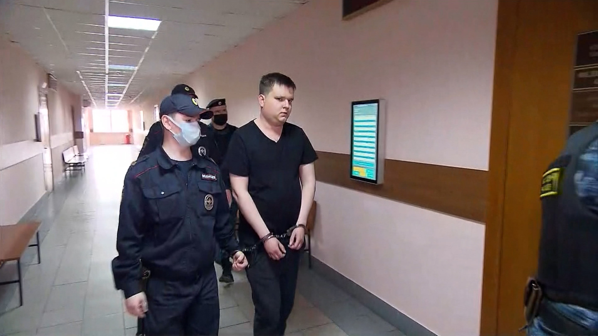 Виновник ДТП с каршерингом пытался перевести стрелки