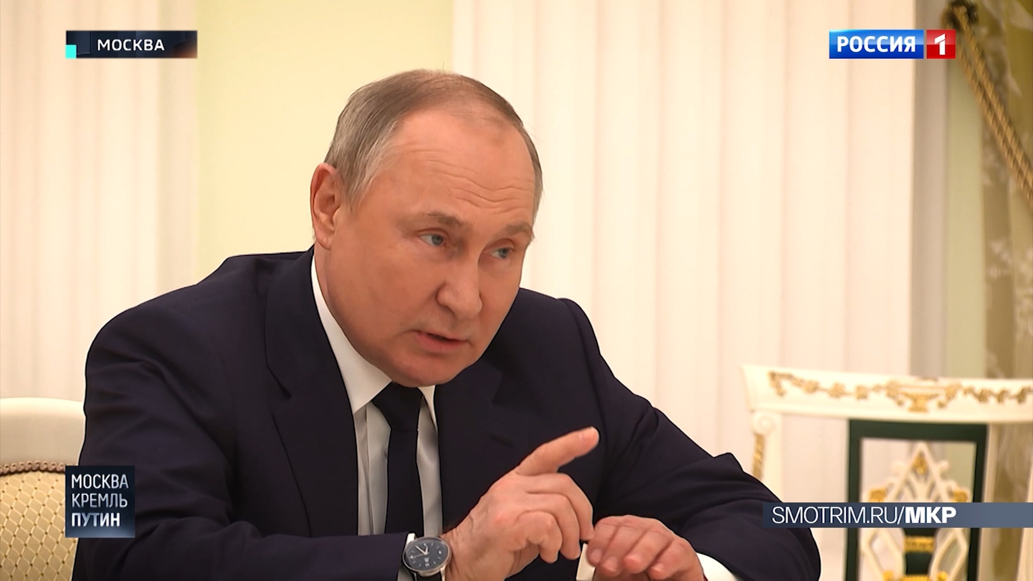 Встреча с генсеком ООН и ответ Западу. Геополитическая неделя президента