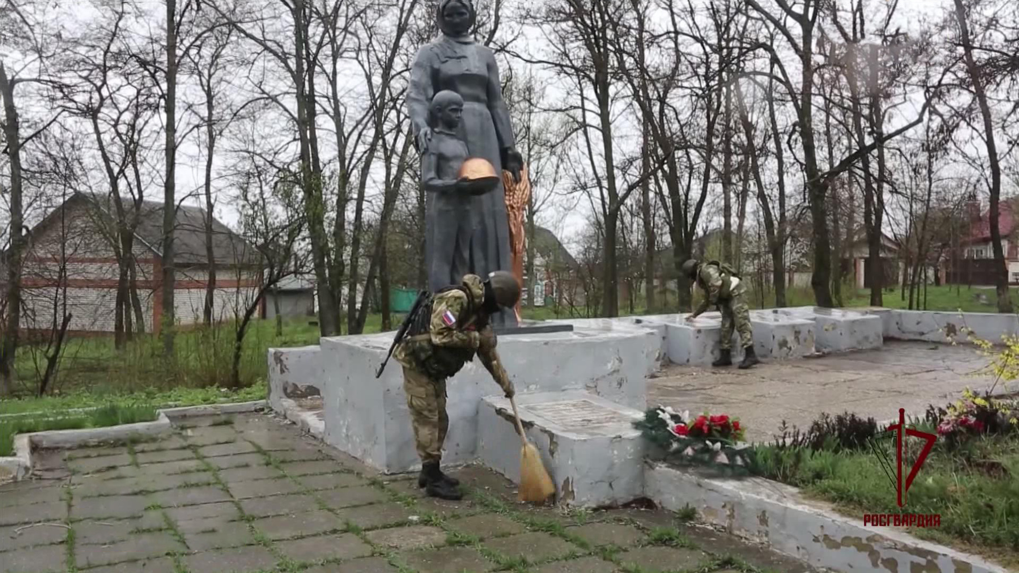 Юг Украины готовится отметить Великую Победу