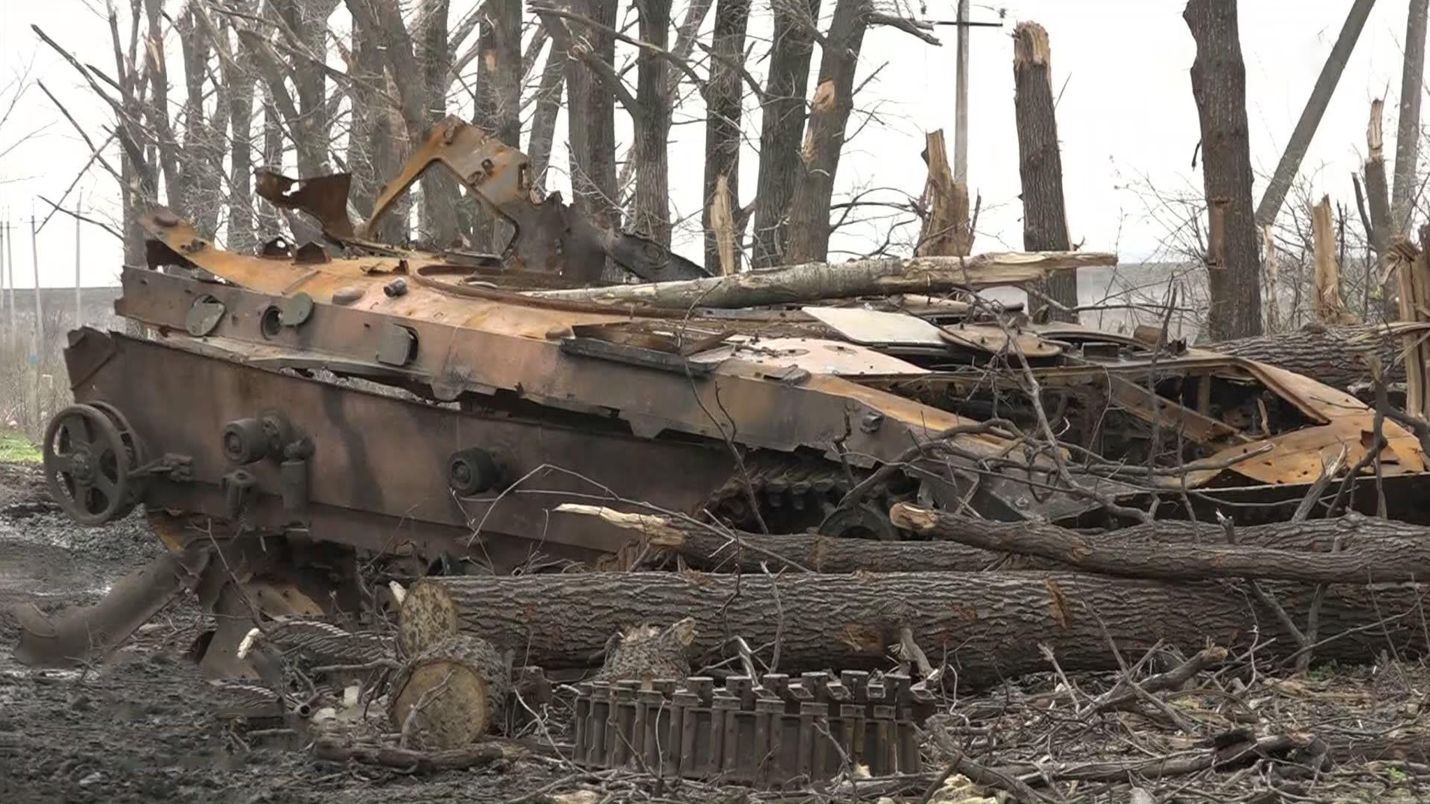 Апокалипсис для Украины в Донбассе