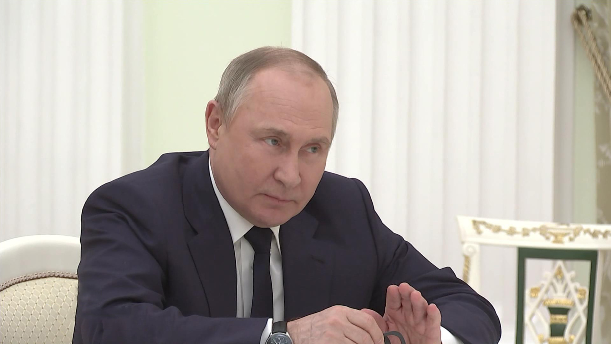 Встреча Путина и Гутерриша: неудобные параллели для Запада