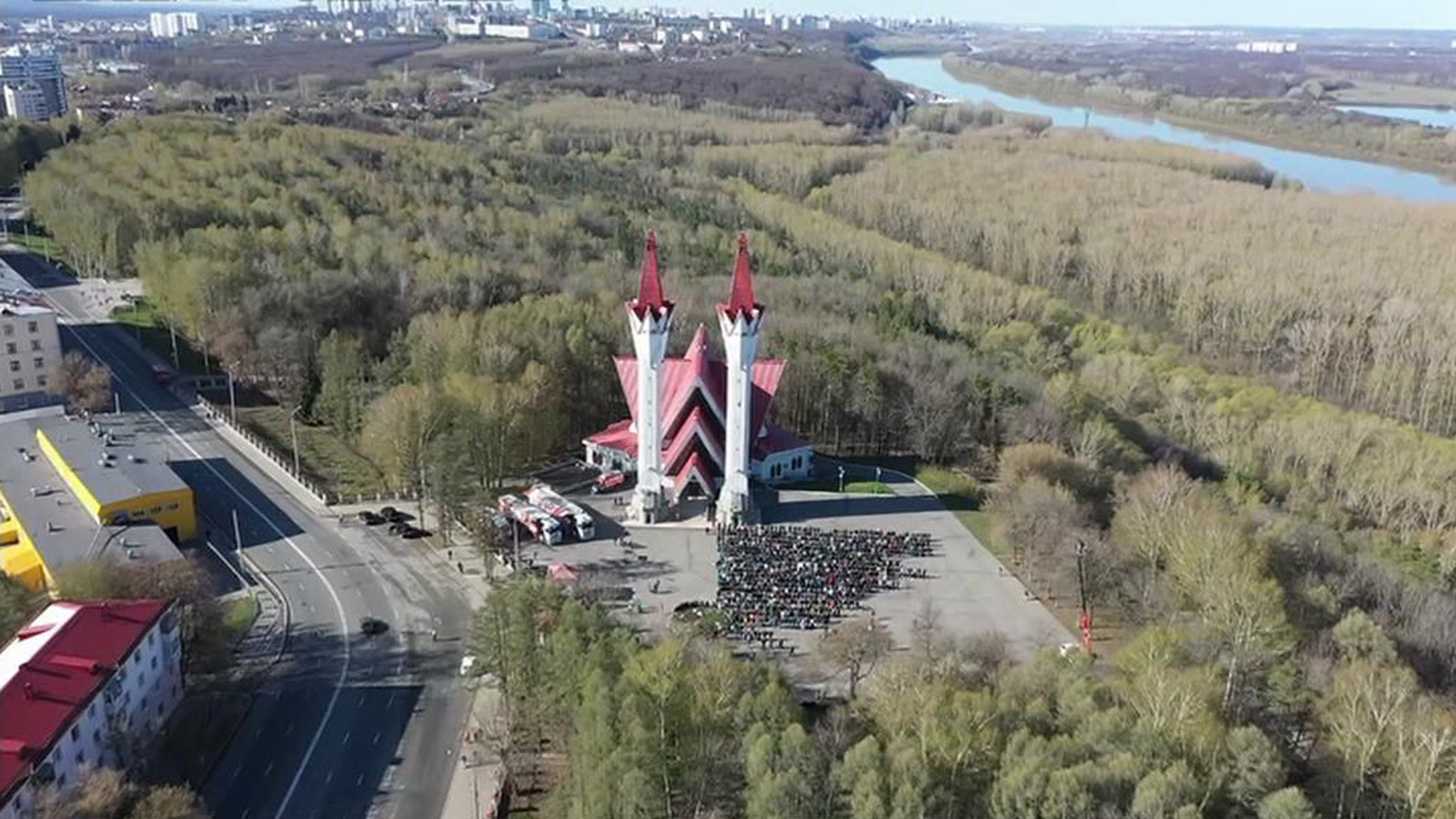 Ураза-байрам отметили в Башкирии