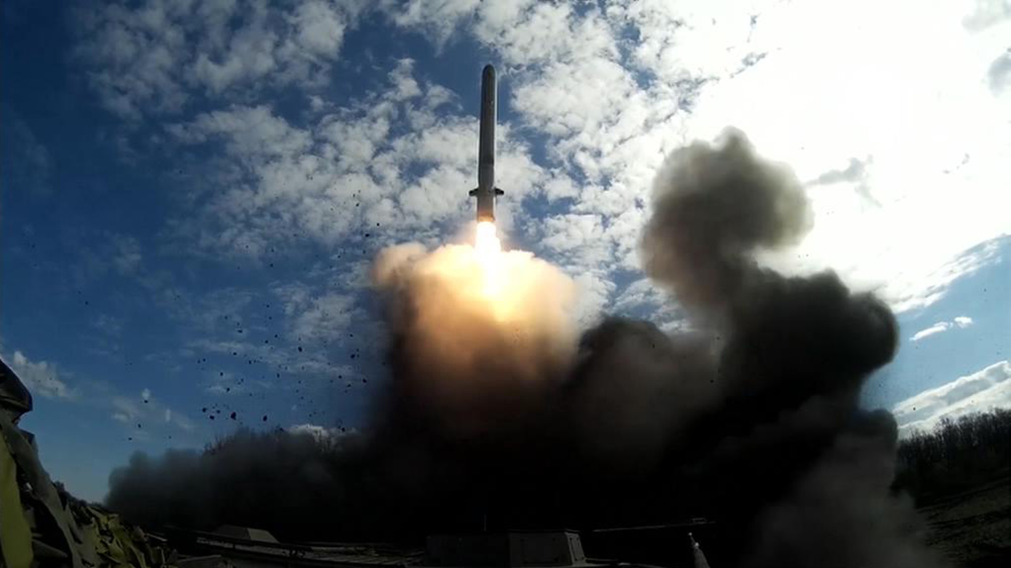 Уничтожено еще 38 военных объектов Украины
