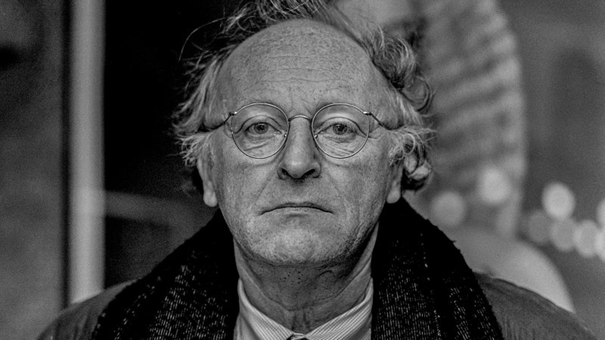"Невский ковчег. Теория невозможного". Иосиф Бродский