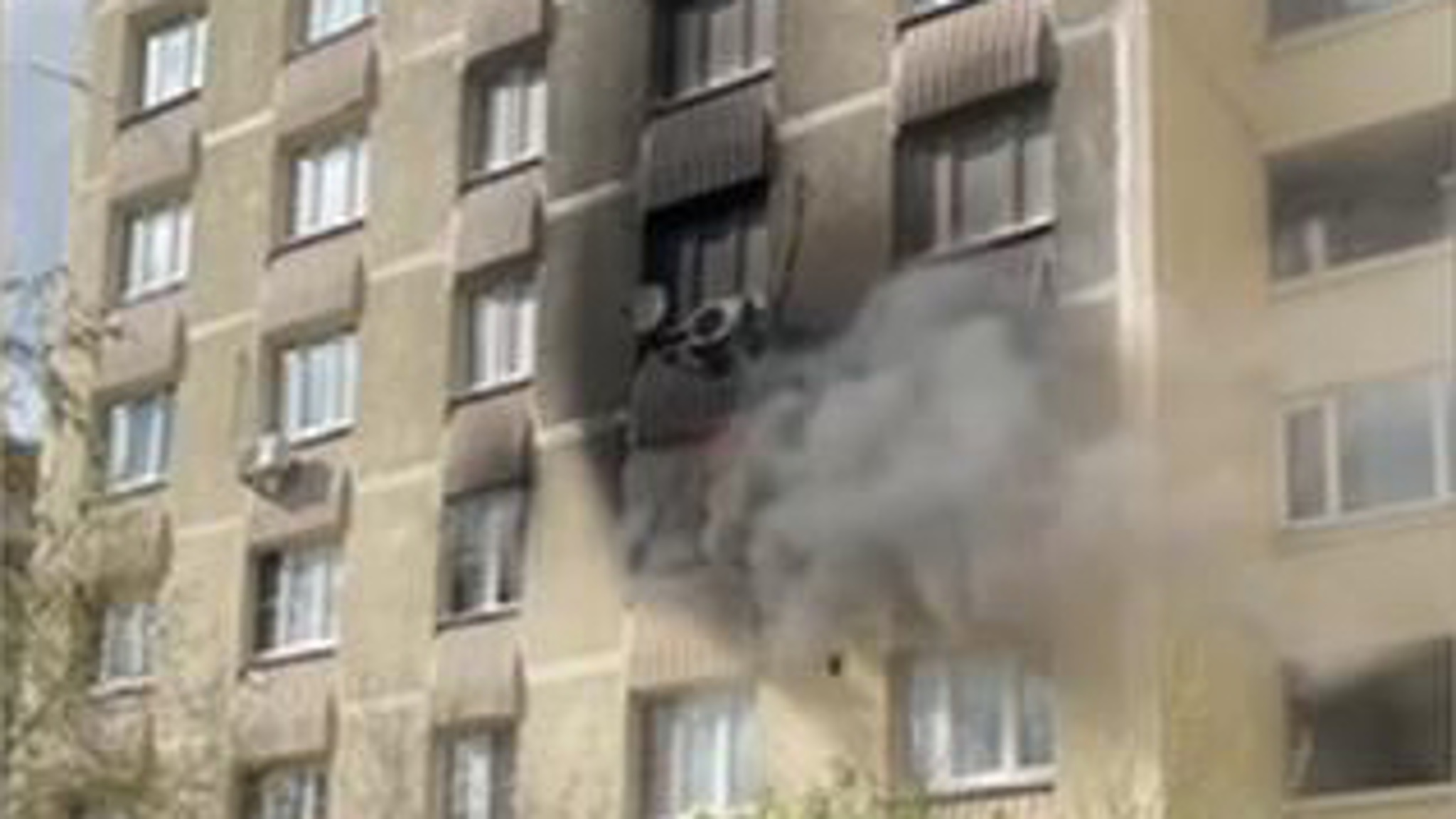 Пожар в Мытищах унес жизни трех человек