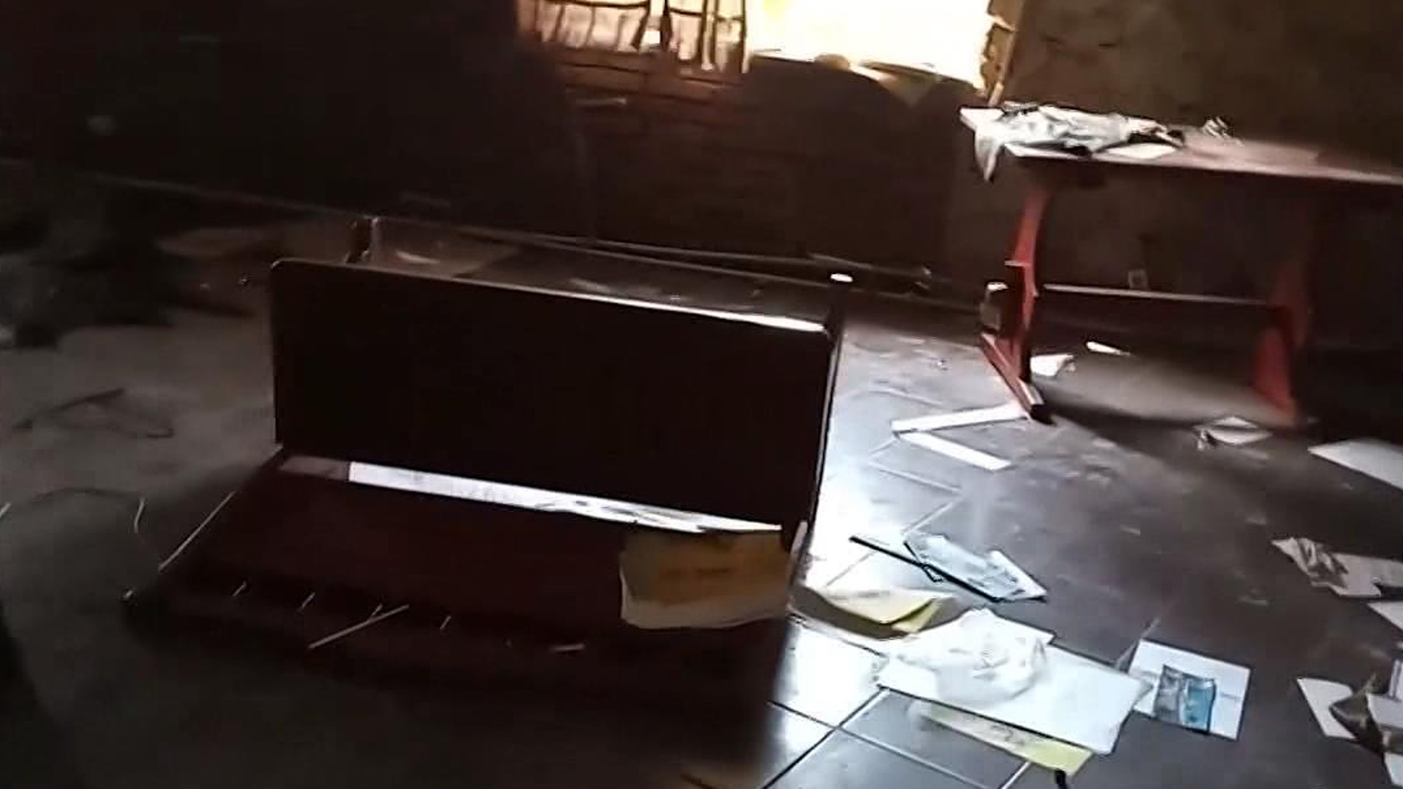 Под Херсоном обнаружили подвалы, где неонацисты пытали пленных