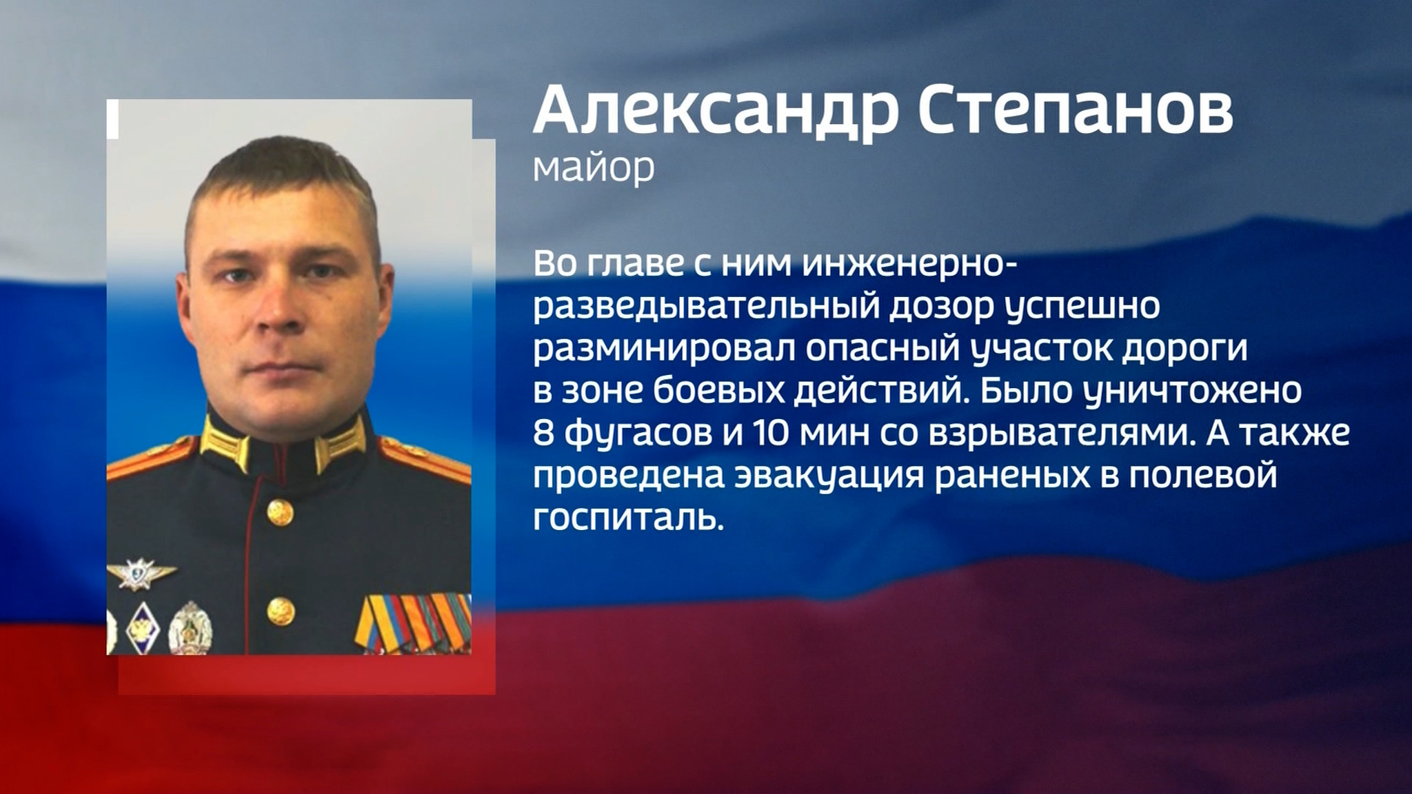 Самоотверженность и отвага: стали известны имена новых героев спецоперации