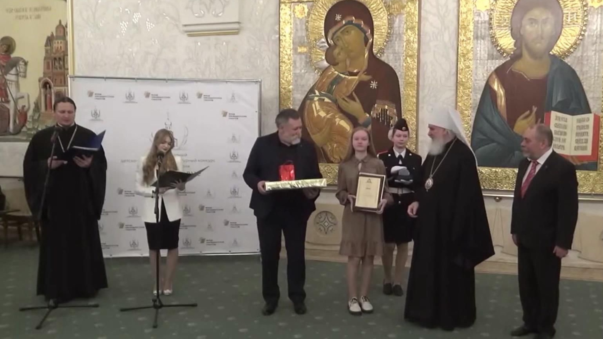 Объявлены победители конкурса имени Ивана Шмелёва "Лето Господне"