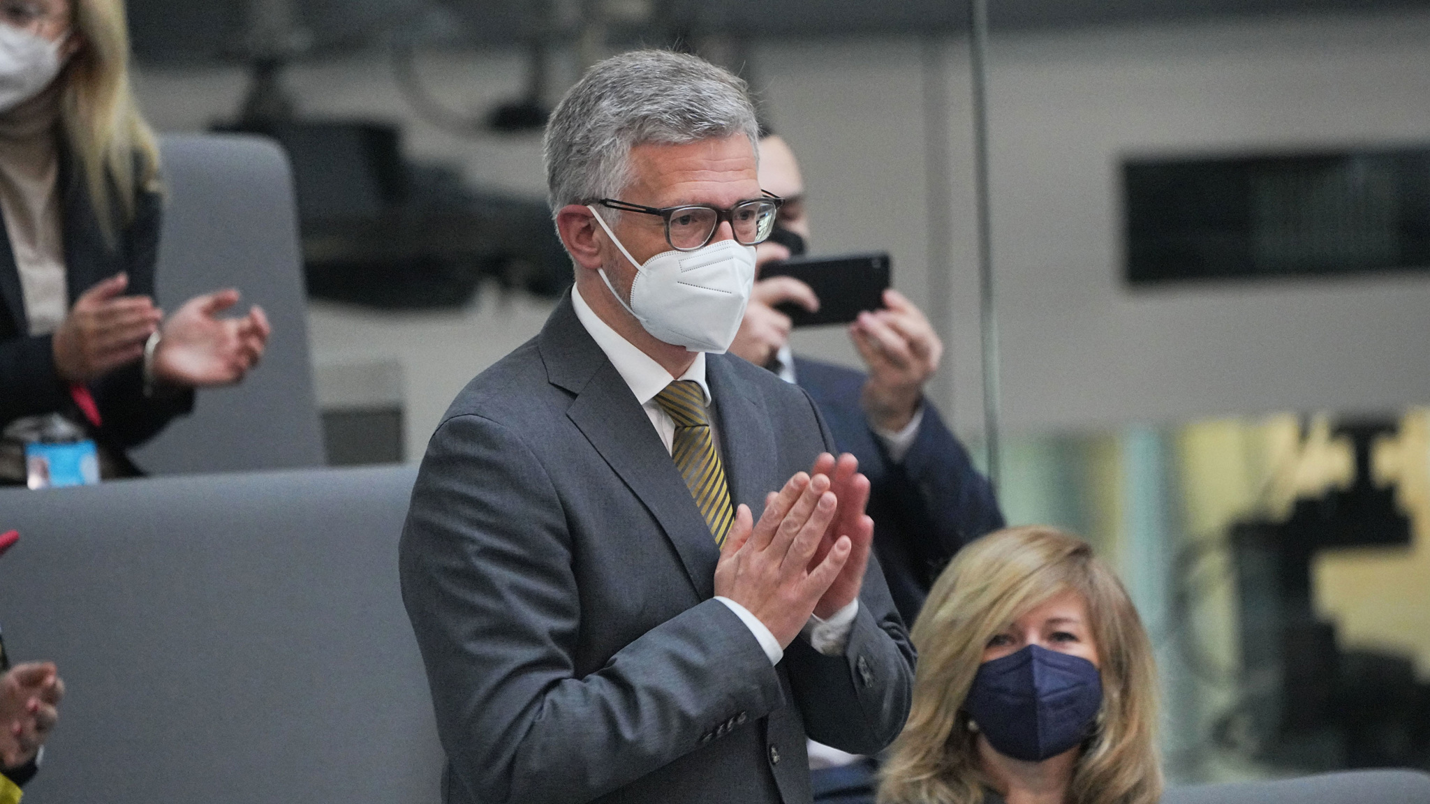 Украинский посол снова недоволен немецким правительством