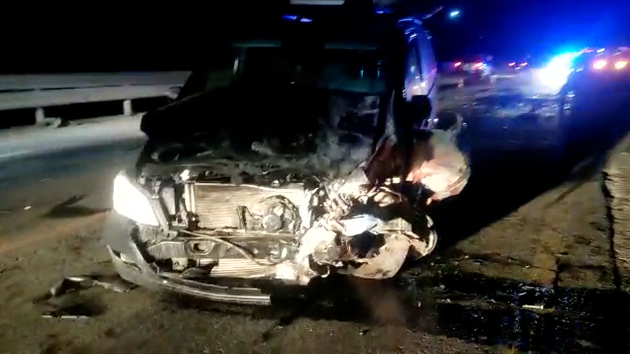 Смертельная авария под Ростовом: одна из машин была перегружена