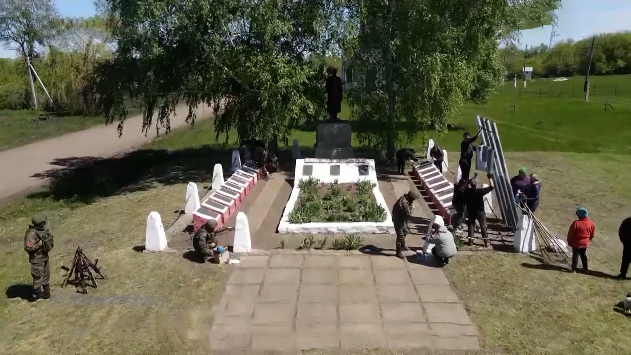 Под контроль ЛНР перешла половина стратегически важного города