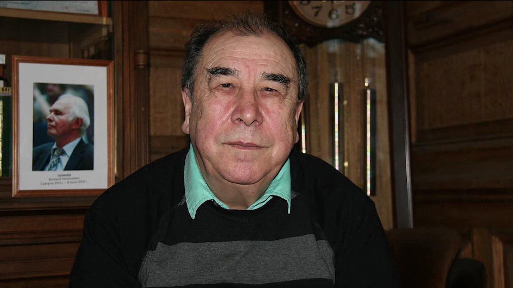 75 лет исполнилось писателю и журналисту Георгию Пряхину