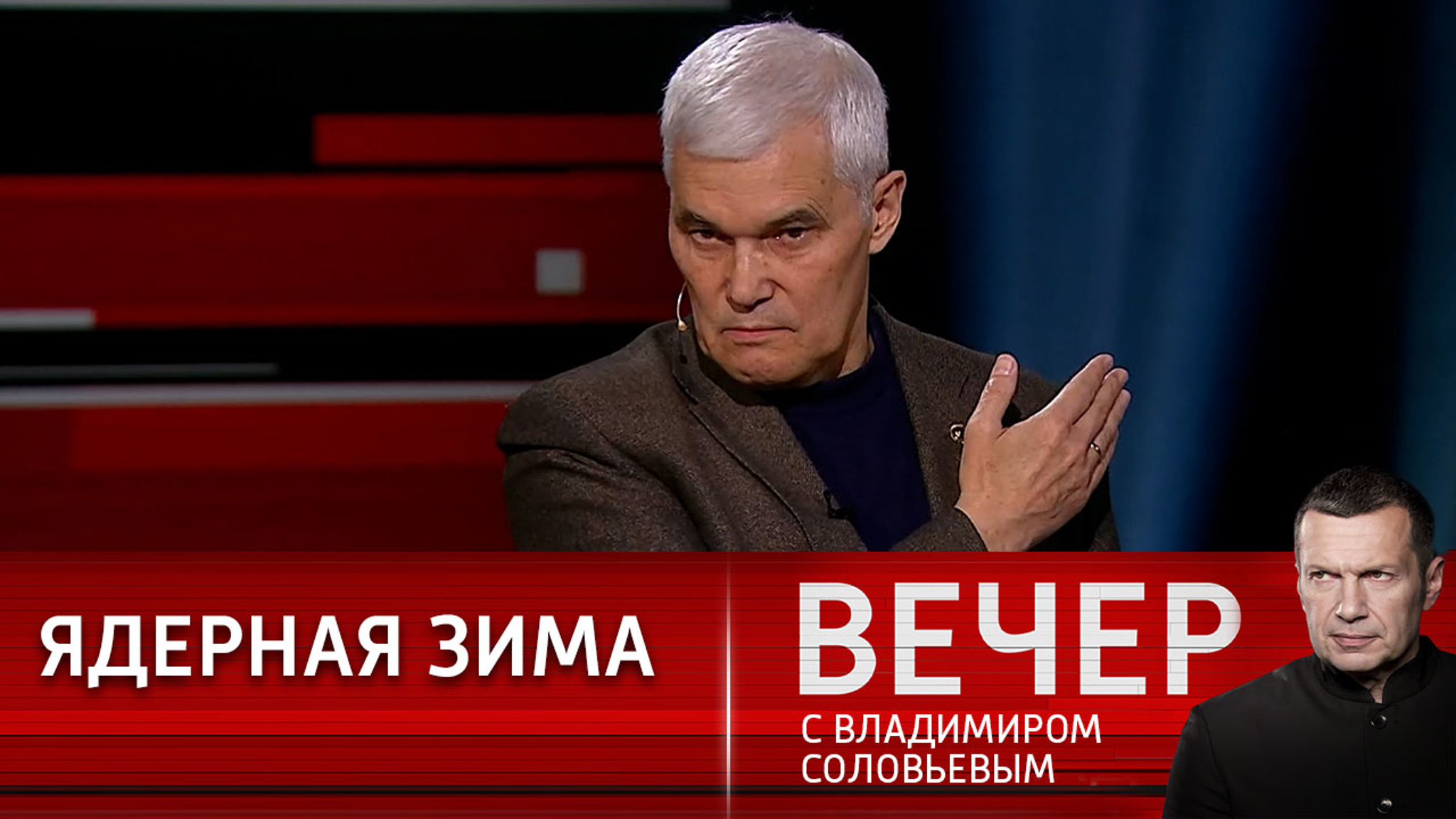 "Посейдон" и "Сармат" остудят горячие головы