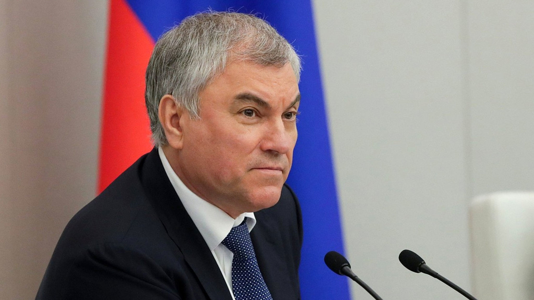 Володин: Госдума рассмотрит инициативы по защите граждан и экономики России